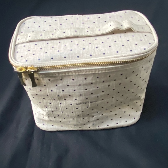 Kate Spade Insulated Lunch Tote - Picture 2 of 8